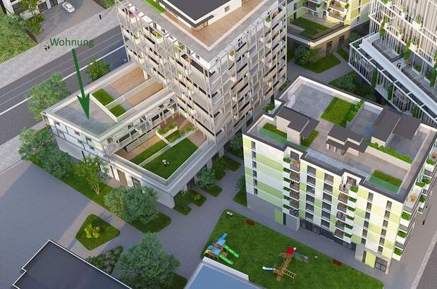 Wohnung mit Balkon mieten in 1210 Wien (Bild 3)
