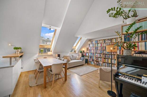 Terrassenwohnung kaufen in 1030 Wien (Bild 3)