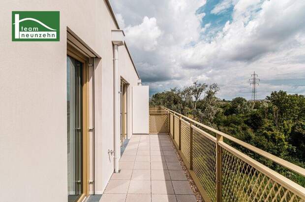 Terrassenwohnung kaufen in 1210 Wien (Bild 3)