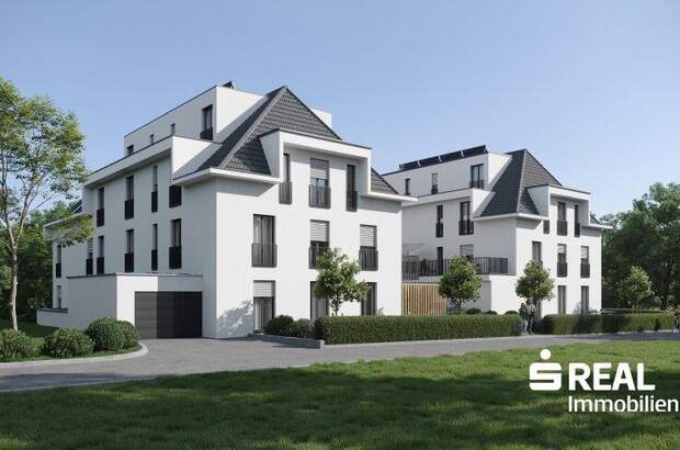 Terrassenwohnung kaufen in 4040 Linz (Bild 1)