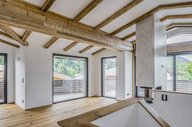 Terrassenwohnung kaufen in 6391 Fieberbrunn (Bild 4)