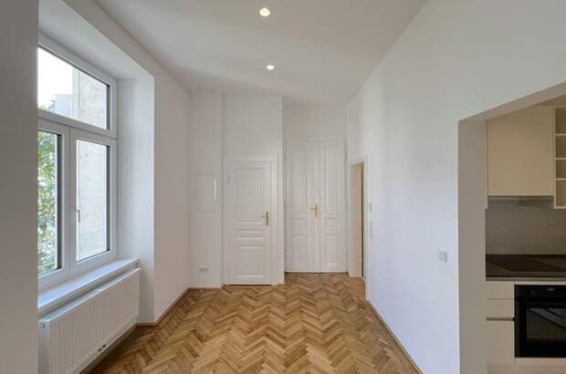 Altbauwohnung mieten in 1070 Wien (Bild 4)