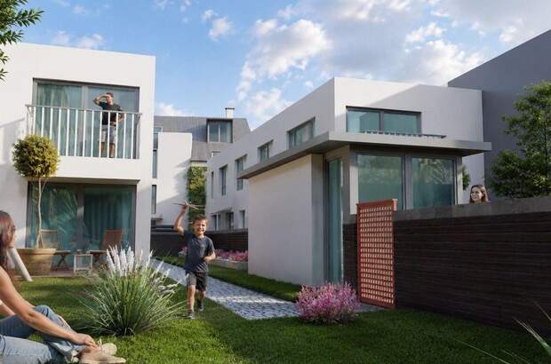 Haus mit Garten kaufen in 1100 Wien (Bild 2)