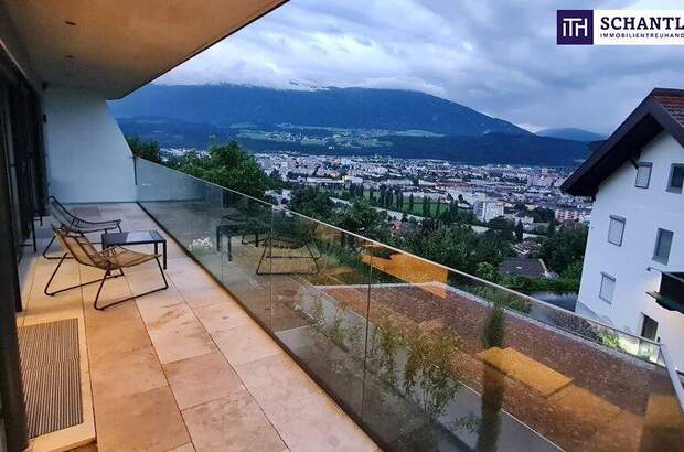 Terrassenwohnung mieten in 6020 Innsbruck (Bild 2)