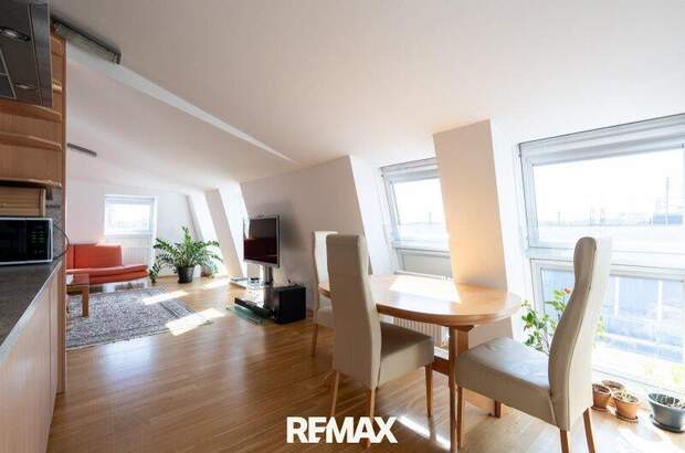 Terrassenwohnung kaufen in 1090 Wien (Bild 1)