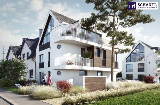 Terrassenwohnung kaufen in 1210 Wien (Bild 5)