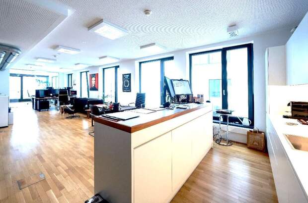 Büro / Praxis mieten in 4020 Linz (Bild 1)