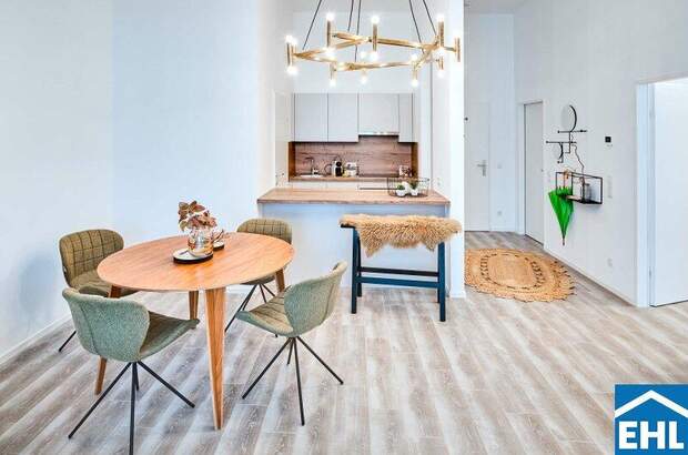 Terrassenwohnung mieten in 1100 Wien (Bild 1)