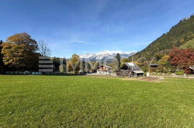 Grundstück kaufen in 8971 Rohrmoos Untertal (Bild 1)