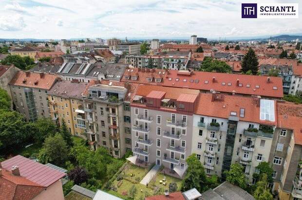 Terrassenwohnung kaufen in 8010 Graz (Bild 3)