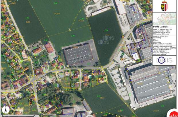 Gewerbeobjekt mieten in 4063 Hörsching (Bild 3)