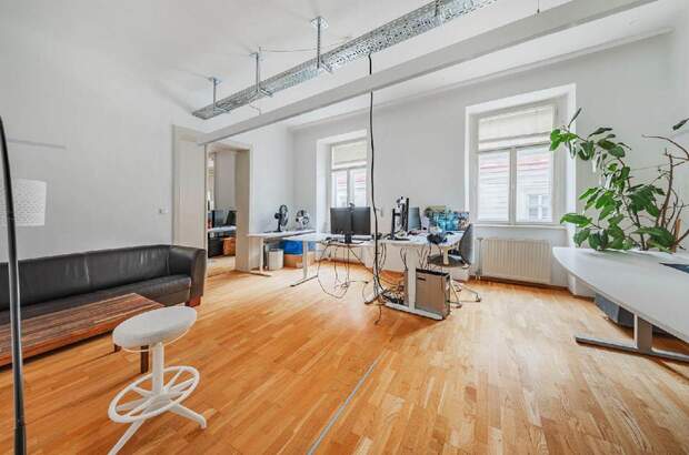 Gewerbeobjekt mieten in 1050 Wien (Bild 4)