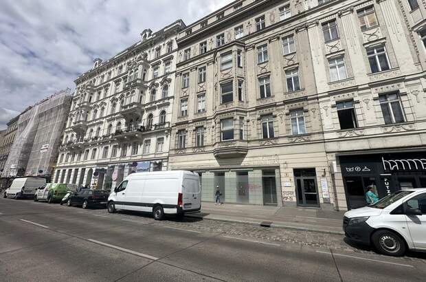 Gewerbeobjekt mieten in 1060 Wien (Bild 2)
