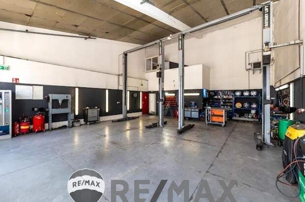 Gewerbeobjekt mieten in 2201 Hagenbrunn (Bild 1)