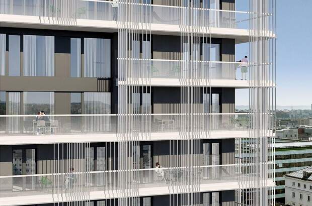 Wohnung mit Balkon mieten in 4020 Linz (Bild 2)