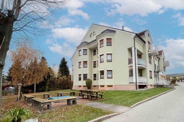 Wohnung mit Balkon kaufen in 7222 Rohrbach (Bild 1)