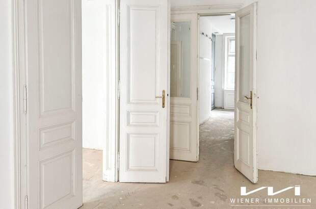 Altbauwohnung kaufen in 1060 Wien (Bild 5)
