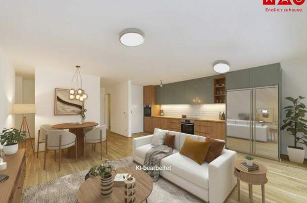 Terrassenwohnung kaufen in 4020 Linz (Bild 5)