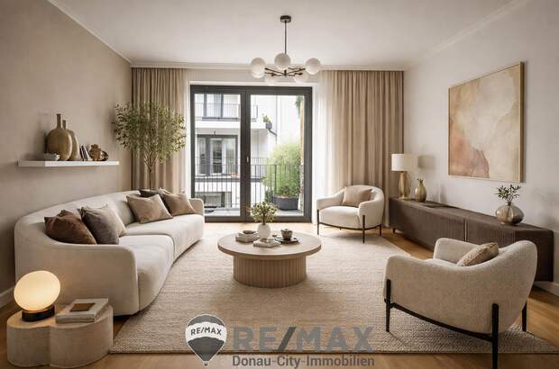 Terrassenwohnung kaufen in 1110 Wien (Bild 2)