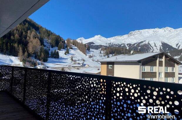 Terrassenwohnung mieten in 6543 Nauders (Bild 2)