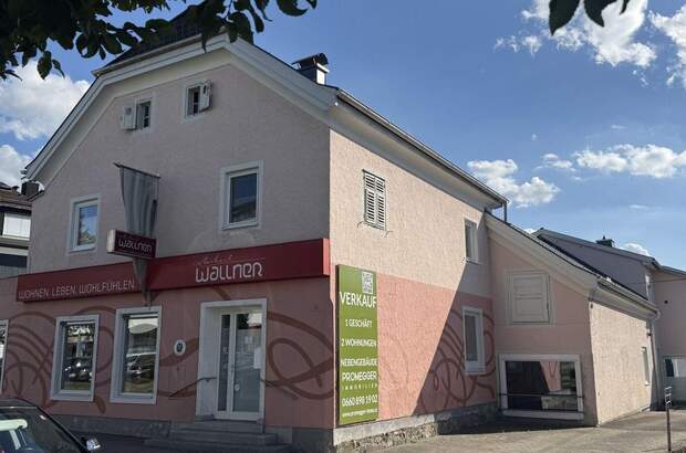 Haus kaufen in 5110 Oberndorf (Bild 1)