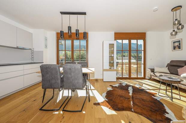 Terrassenwohnung mieten in 6370 Kitzbühel (Bild 2)