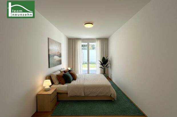 Terrassenwohnung mieten in 1210 Wien (Bild 5)