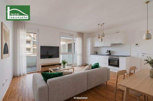 Terrassenwohnung mieten in 8020 Graz (Bild 3)