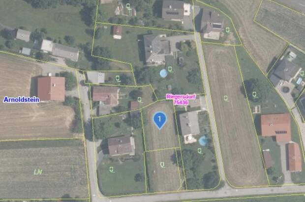 Grundstück kaufen in 9587 Riegersdorf (Bild 3)