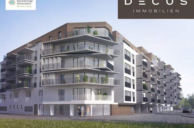 Terrassenwohnung mieten in 1230 Wien (Bild 1)