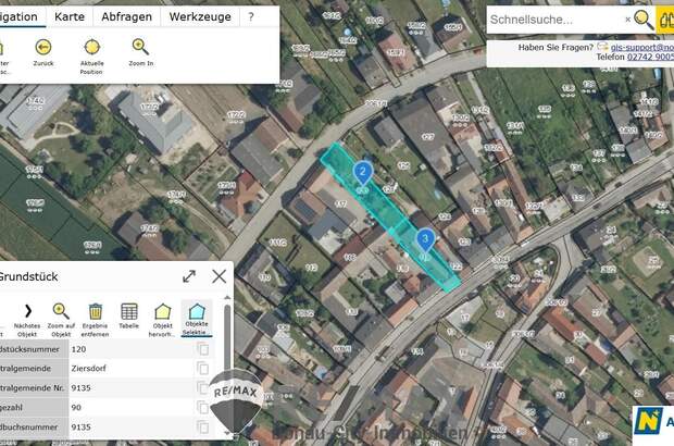 Grundstück kaufen in 3710 Ziersdorf (Bild 4)