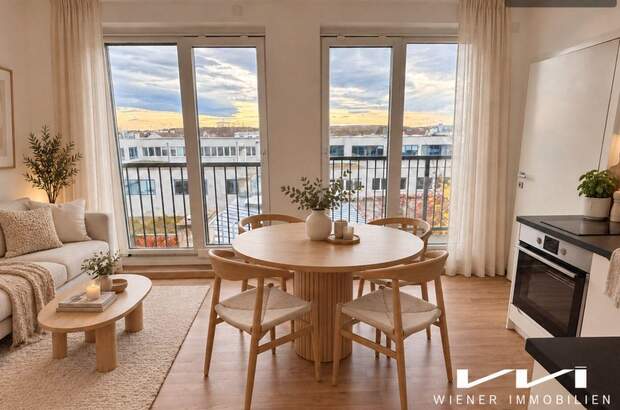 Wohnung mit Balkon mieten in 1140 Wien (Bild 1)