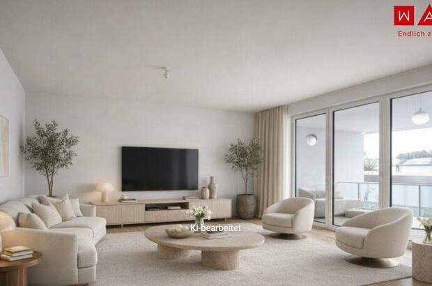 Terrassenwohnung kaufen in 4020 Linz (Bild 1)