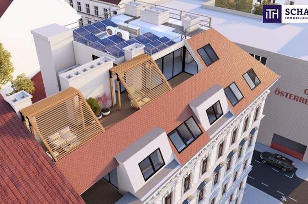 Terrassenwohnung kaufen in 1070 Wien (Bild 5)