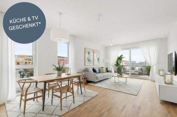 Terrassenwohnung kaufen in 2700 Wr. Neustadt (Bild 1)