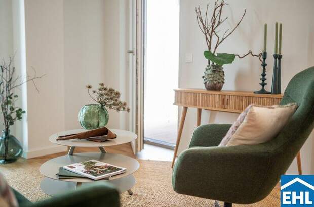 Terrassenwohnung mieten in 1220 Wien (Bild 4)