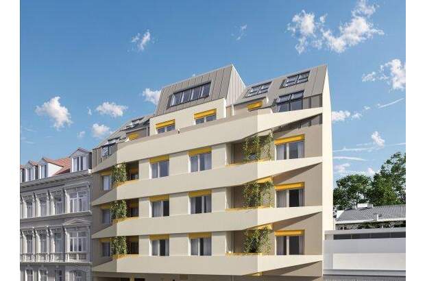 Terrassenwohnung kaufen in 1190 Wien (Bild 2)