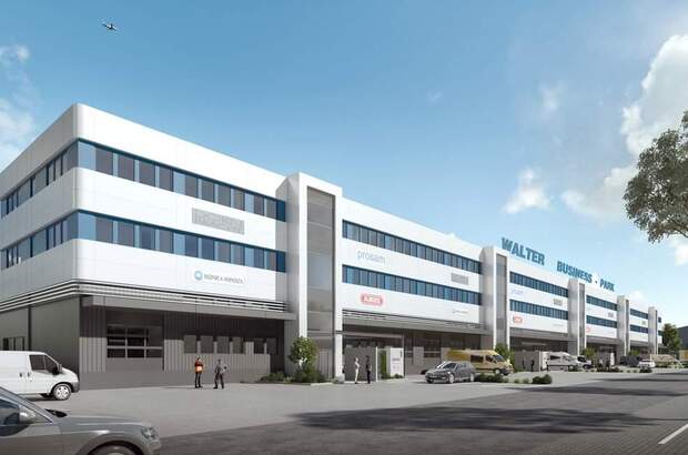 Gewerbeobjekt mieten in 2351 Wiener Neudorf