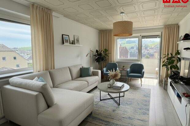 Terrassenwohnung mieten in 4594 Grünburg (Bild 1)