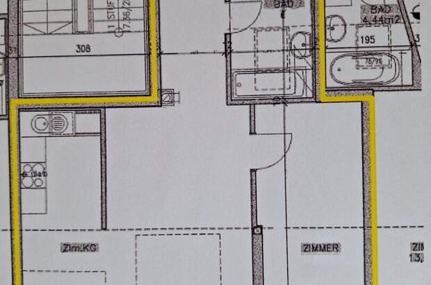 Wohnung mieten in 1020 Wien (Bild 3)