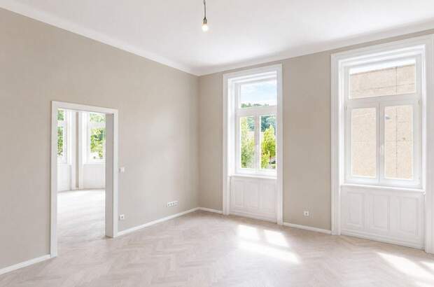 Altbauwohnung kaufen in 1190 Wien (Bild 4)