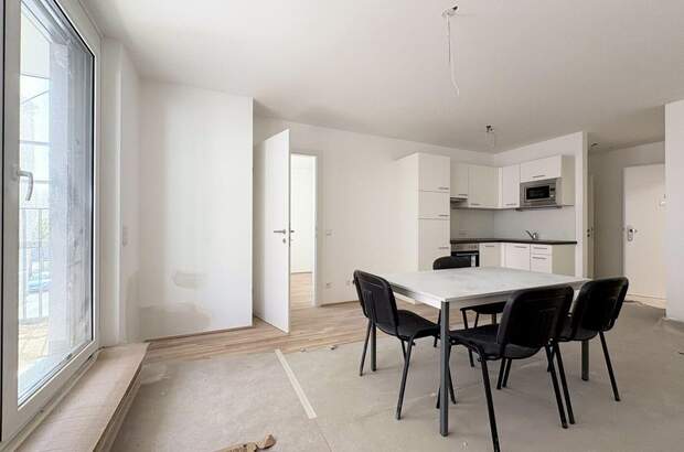 Wohnung mit Balkon mieten in 1100 Wien (Bild 1)