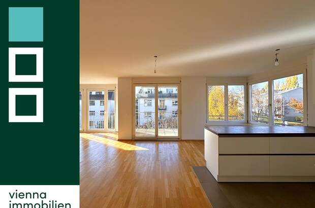 Terrassenwohnung mieten in 1190 Wien (Bild 1)