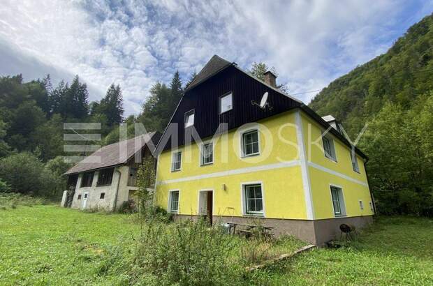 Einfamilienhaus kaufen in 8931 Landl (Bild 2)