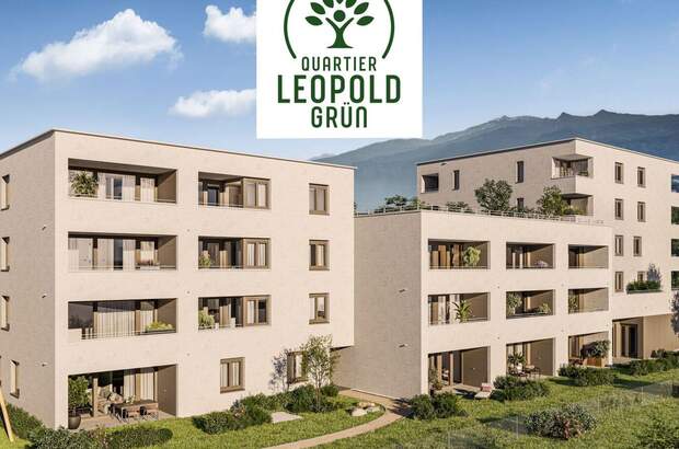 Wohnung mit Balkon kaufen in 6020 Innsbruck (Bild 1)