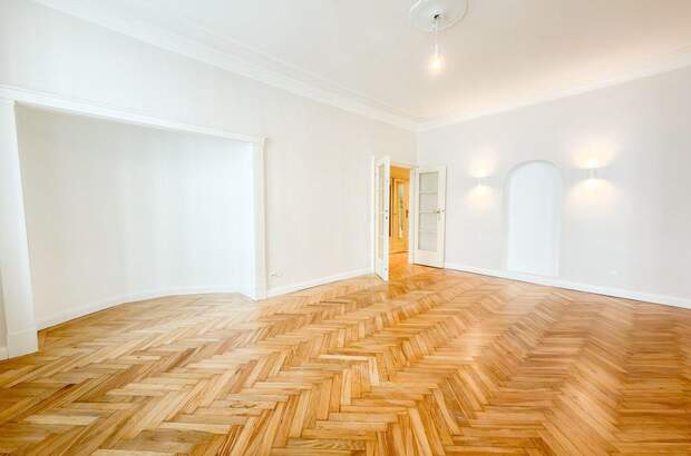 Altbauwohnung mieten in 1090 Wien (Bild 1)