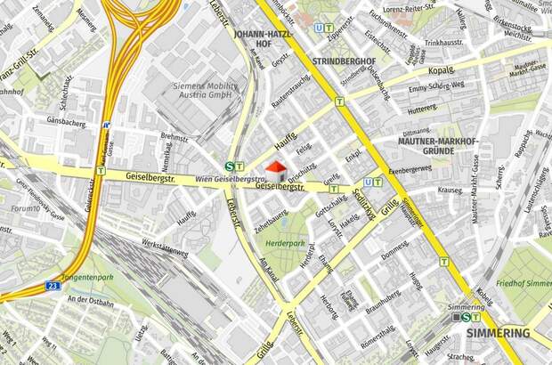 Gewerbeobjekt mieten in 1110 Wien (Bild 2)