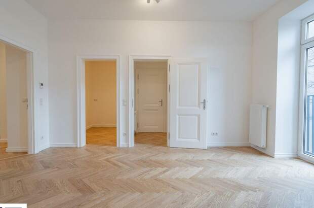 Altbauwohnung mit Balkon kaufen in 1140 Wien (Bild 5)