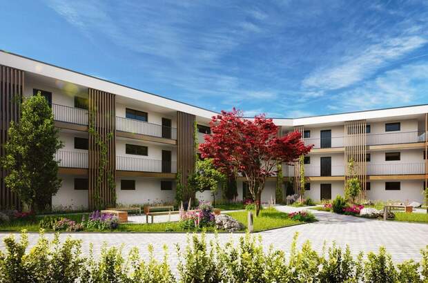 Wohnung mit Balkon kaufen in 4614 Marchtrenk (Bild 2)