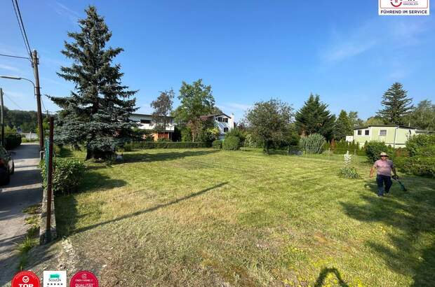 Grundstück kaufen in 3421 Höflein (Bild 2)